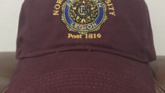 Post 1819 Maroon Hat