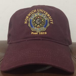 Post 1819 Maroon Hat
