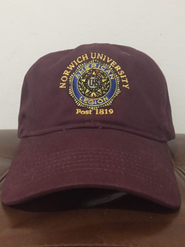 Post 1819 Maroon Hat
