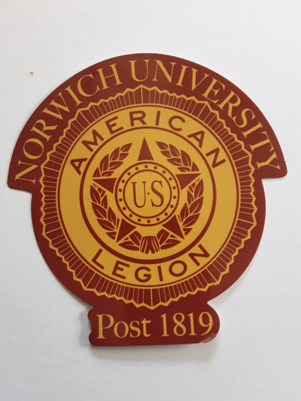 American Legion Window Sticker