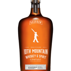 10th Mountain Distillery Bourbon - 2026